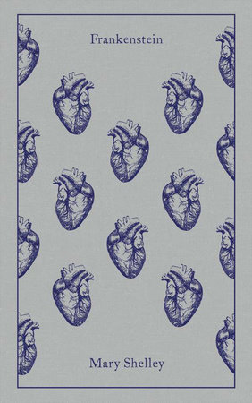 Frankenstein book cover