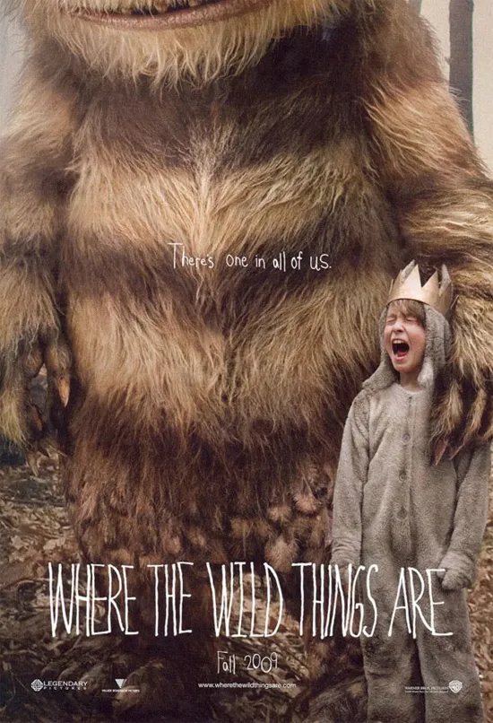 Where the Wild Things are