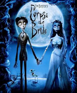 Tim Burton's Corpse Bride