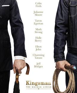 Kingsman: The Golden Circle