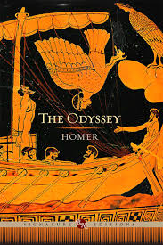 Odyssey book cover
