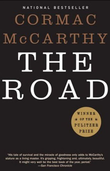 The Road book cover