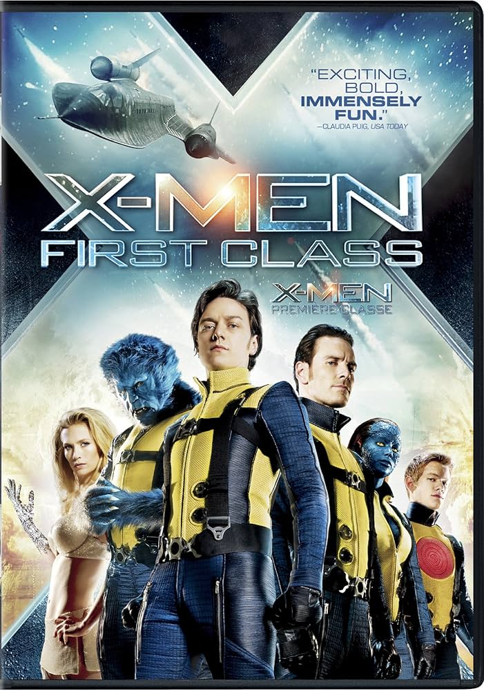X-Men: First Class